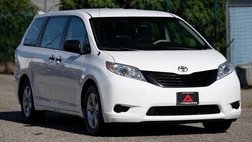 2014 Toyota Sienna L 7-Passenger