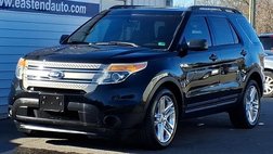 2014 Ford Explorer Base