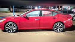 2021 Nissan Altima 2.5 Platinum