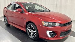 2017 Mitsubishi Lancer SE