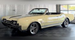 1967 Oldsmobile Cutlass Convertible