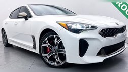 2020 Kia Stinger GT2