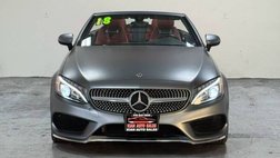 2018 Mercedes-Benz C-Class C 300