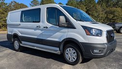 2024 Ford Transit 250