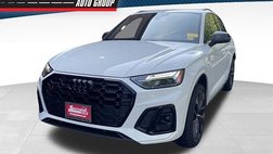 2024 Audi SQ5 3.0T quattro Premium Plus