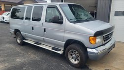 2007 Ford E-Series E-150 Chateau