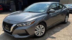 2022 Nissan Sentra S