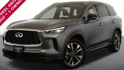 2024 Infiniti QX60 Luxe