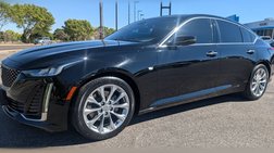 2022 Cadillac CT5 Premium Luxury
