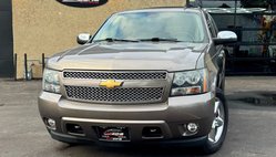 2013 Chevrolet Suburban Shield LTZ