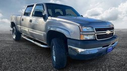 2006 Chevrolet Silverado 2500HD LT