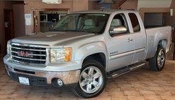 2012 GMC Sierra 1500 SLE