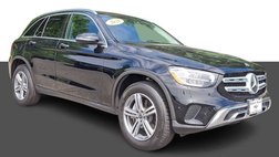 2022 Mercedes-Benz GLC-Class GLC 300 4MATIC