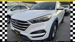 2017 Hyundai Tucson SE Plus