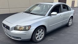 2005 Volvo S40 T5