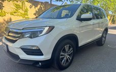 2017 Honda Pilot EX