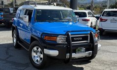 2007 Toyota FJ Cruiser Base