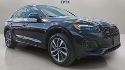 2024 Audi Q5 quattro S line Premium 45 TFSI