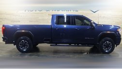 2020 GMC Sierra 2500HD AT4