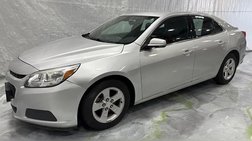 2016 Chevrolet Malibu Limited LT