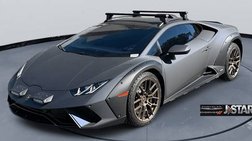 2024 Lamborghini Huracan Sterrato