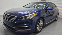2016 Hyundai Sonata Limited