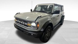 2021 Ford Bronco Big Bend 4-Door 4WD