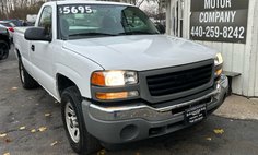 2005 GMC Sierra 1500 Long Bed 4WD