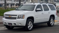 2012 Chevrolet Tahoe LT