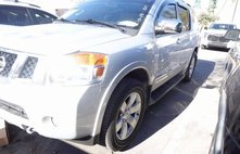 2013 Nissan Armada SL