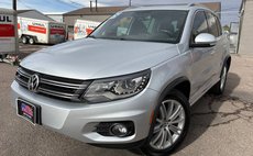 2015 Volkswagen Tiguan SEL 4Motion