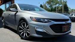 2024 Chevrolet Malibu RS