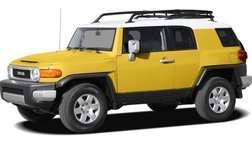 2007 Toyota FJ Cruiser Base