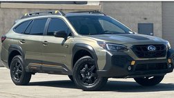 2025 Subaru Outback Wilderness