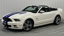 2013 Ford Mustang GT
