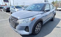 2021 Nissan Kicks SV