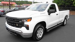 2024 Chevrolet Silverado 1500 Work Truck