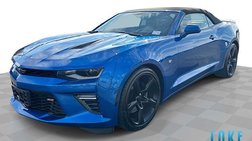 2018 Chevrolet Camaro SS