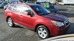 2014 Subaru Forester 2.5i Limited