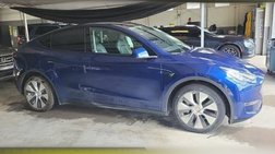 2022 Tesla Model Y Long Range