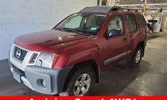 2013 Nissan Xterra S