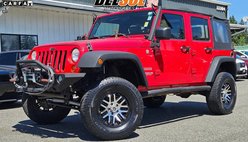 2010 Jeep Wrangler Unlimited Sport
