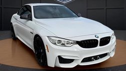2015 BMW M4 Base