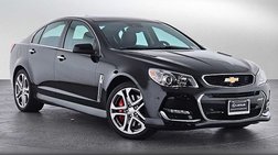 2017 Chevrolet SS Base