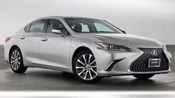 2020 Lexus ES 350 Base