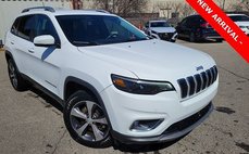 2019 Jeep Cherokee High Altitude
