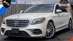 2020 Mercedes-Benz S-Class S 560