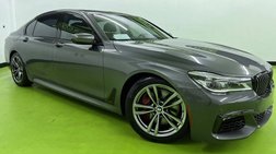 2016 BMW 7 Series 750i xDrive
