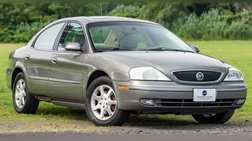 2002 Mercury Sable LS Premium