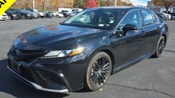 2024 Toyota Camry Hybrid XSE